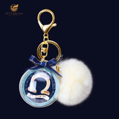 Móc chìa khóa Cung Thiên bình (23/9-23/10)