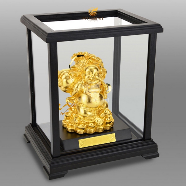 tượn mạ vàng