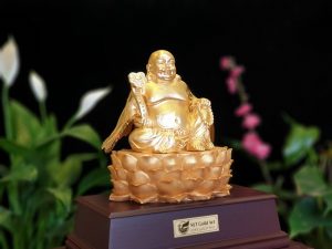 tượng phật di lặc 8