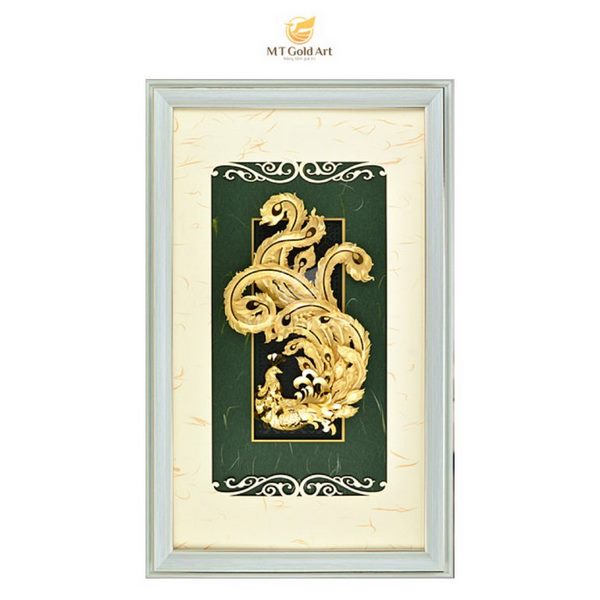 tượng chim phượng hoàng 11