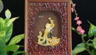 tượng chim phượng hoàng 6
