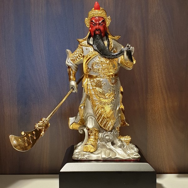 tượng quan công