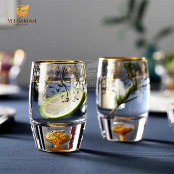 Bộ ly uống rượu cao cấp