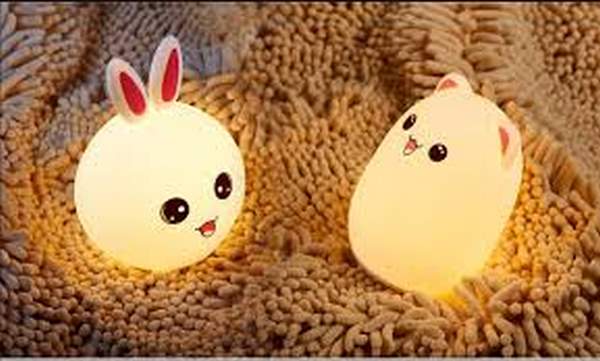 đền ngủ cho bé