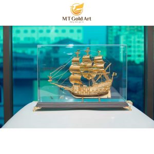 Mô hình thuyền buồm 12