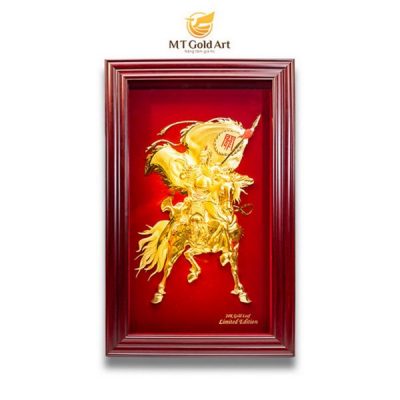 Tượng quan vân trường 4