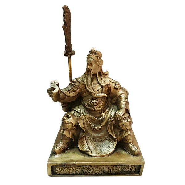 Tượng quan vân trường 5
