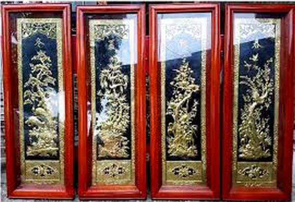 tranh tứ quý 5
