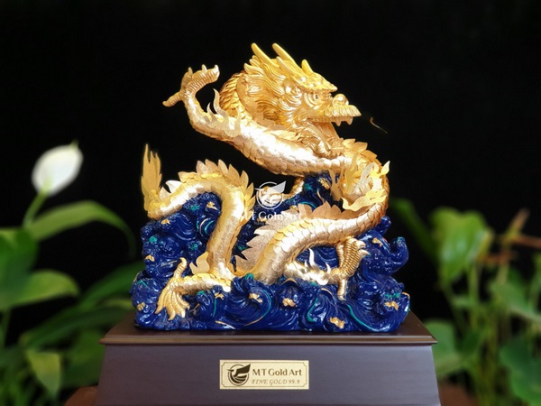 tranh rồng 24