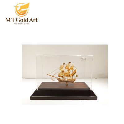 Mô hình thuyền buồm cỡ s